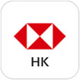 香港滙豐流動理財應用程式圖標