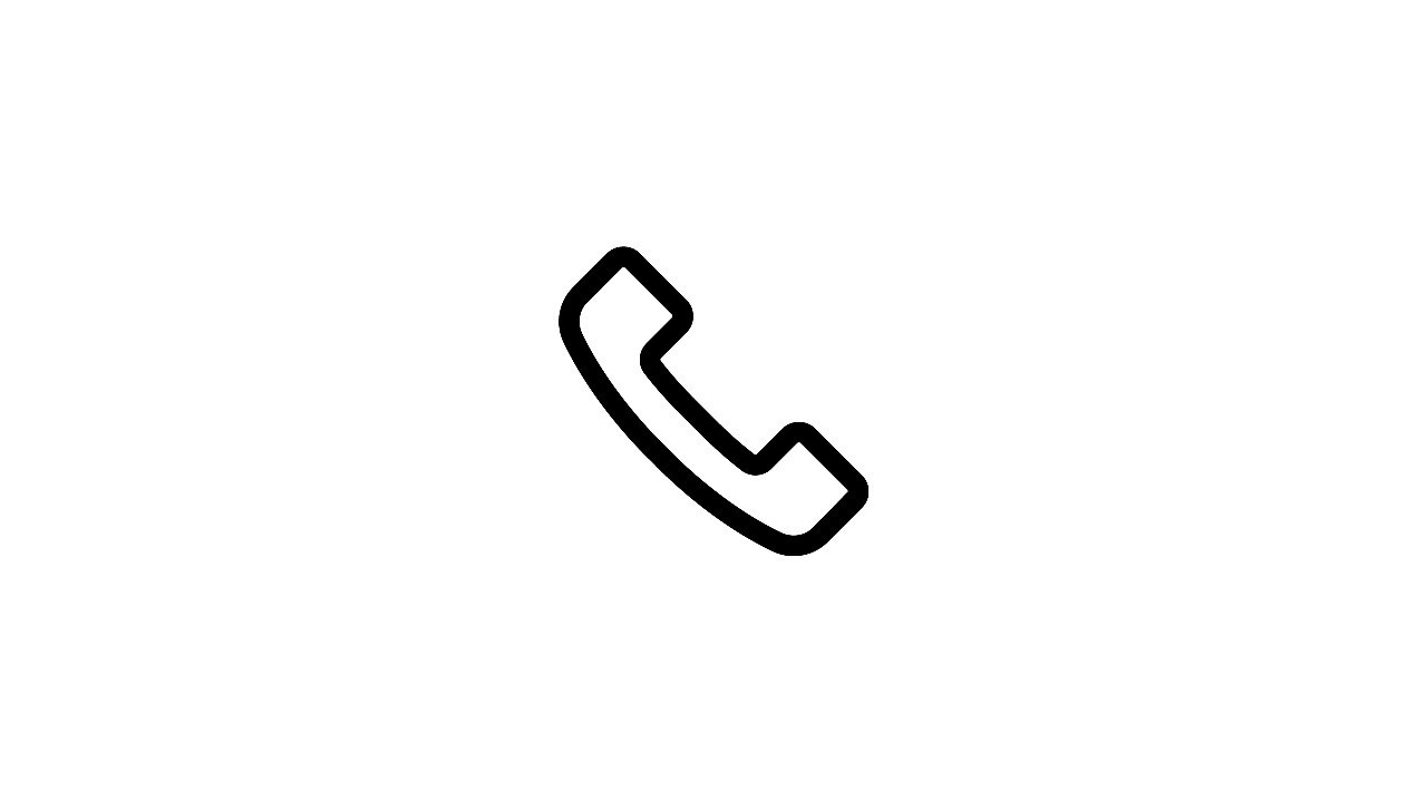 Phone icon used for existing phone banking customers step 1