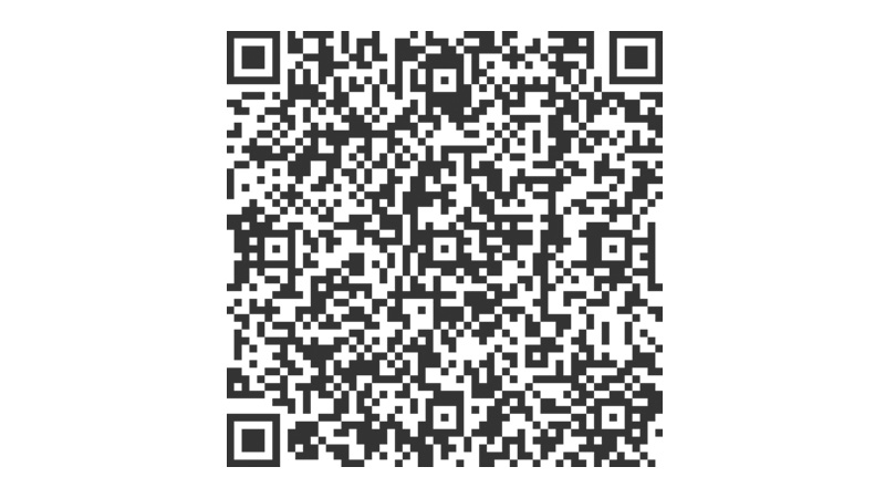 使用行動裝置掃描二維碼,為客戶產生行動應用程式開戶頁面。