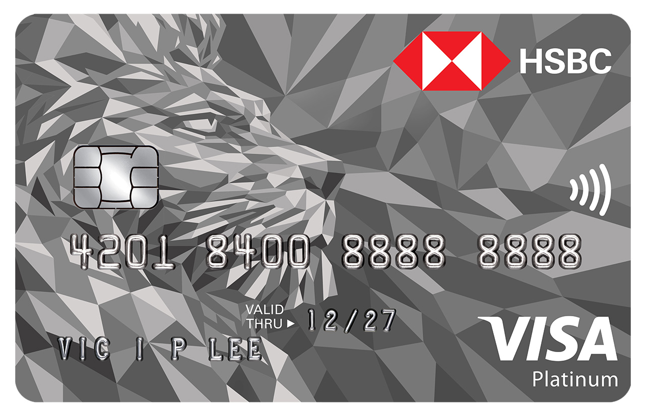 Compare HSBC Credit Cards Apply Online HSBC HK