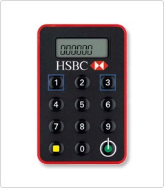 Security Device | Online and Banking Security - HSBC HK