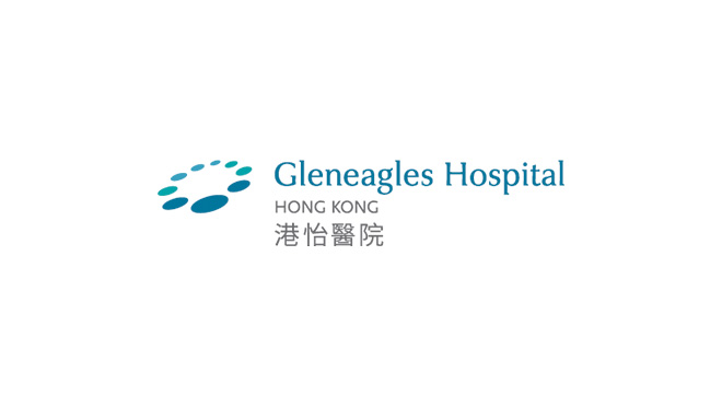 Gleneagles Hospital Logo