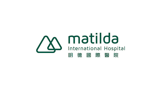 Matilda International Hospital Logo